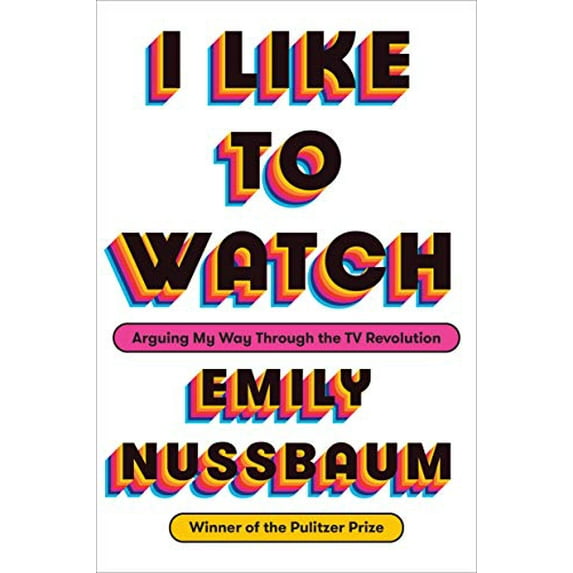 Pre-Owned I Like to Watch Paperback