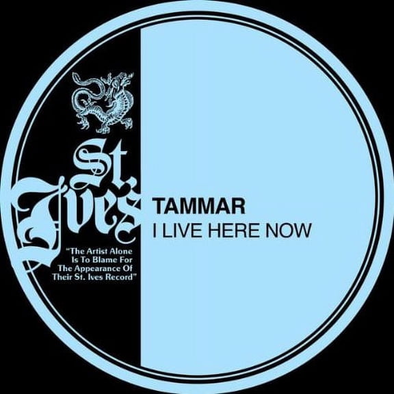 I Live Here Now (CD)