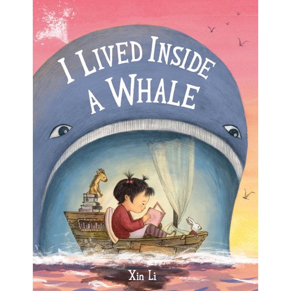 Pre-Owned I Lived Inside a Whale (Hardcover) 0316492272 9780316492270