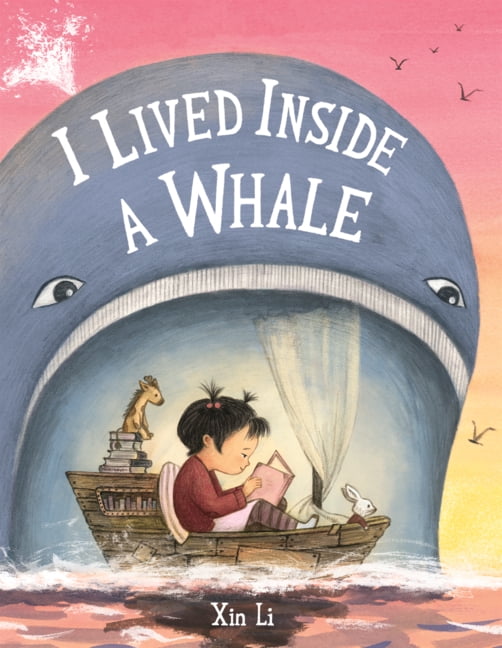 I Lived Inside a Whale, (Hardcover)