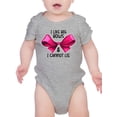 thumbnail image 1 of I Lkke Big Bows Bodysuit Infant -Smartprints Designs,  6 Months, 1 of 4