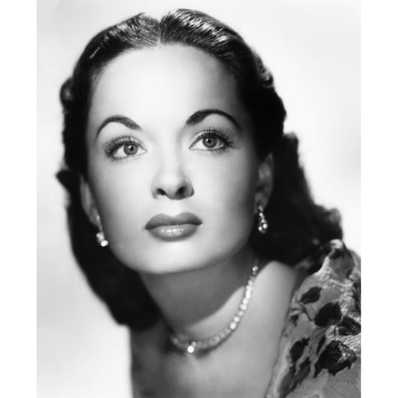 I'Ll Never Forget You Ann Blyth 1951 Tm & Copyright ��� � 20Th Century Fox Film Corp./Courtesy Everett Collection Photo Print (16 x 20)
