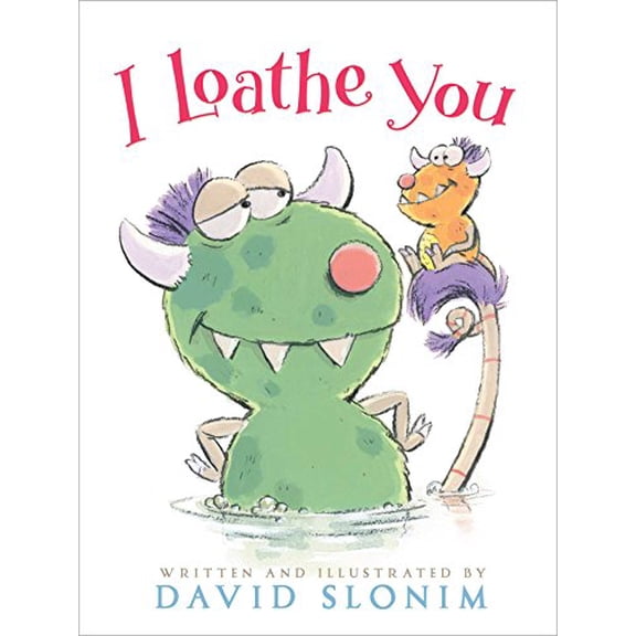 Pre-Owned I Loathe You (Paperback) 1534433112 9781534433113