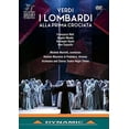 thumbnail image 1 of I Lombardi Alla Prima Crociata (DVD), Dynamic, Music & Performance, 1 of 1