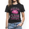 thumbnail image 1 of I Look This Good in My Twenty-Seven T-Shirt - Funny Birthday Tee for Women - Stylish Gift for Turning 27, 1 of 4