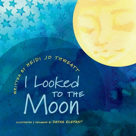 I Looked To The Moon (Paperback)