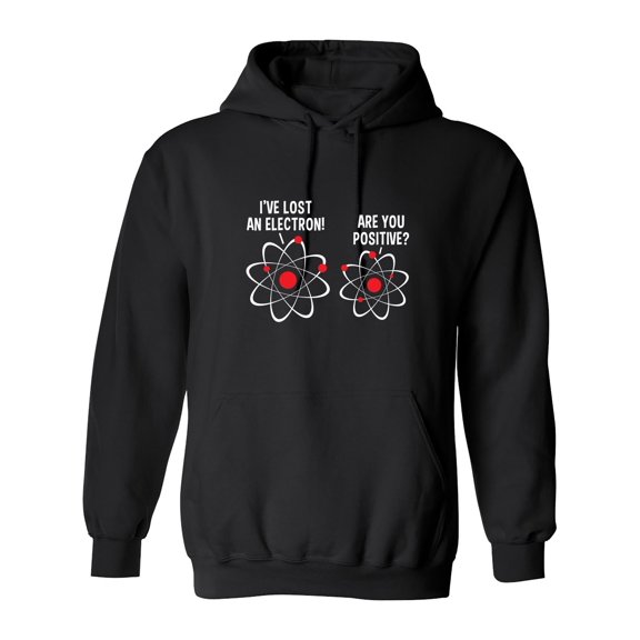 I Lost An Electron Are You Positive Graphic Tee TShirt Gift