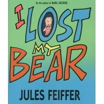 I Lost My Bear, (Paperback)