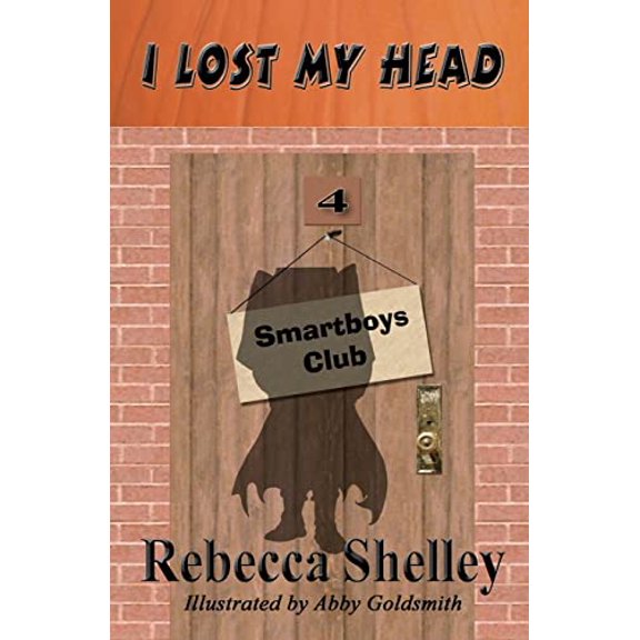 Pre-Owned I Lost My Head: Smartboys Club Book 4 Paperback