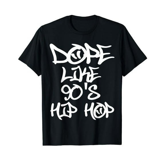 I Love 90's Hip Hop Shirts Dope Like 90's Hip Hop T Shirt