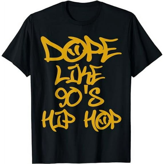 I Love 90's Hip Hop Shirts Dope Like 90's Hip Hop T Shirt