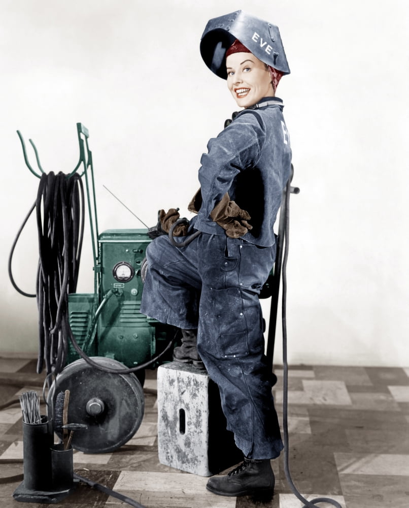 I Love A Soldier Canvas Art -  (16 x 20)
