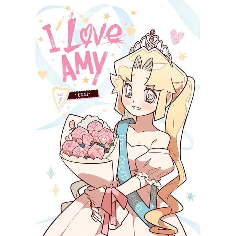 I Love Amy I Love Amy, Vol. 1, Book 1, (Paperback) - Walmart.com
