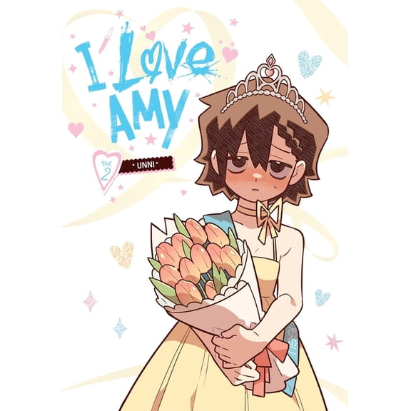 I Love Amy I Love Amy, Vol. 2, Book 2, (Paperback)