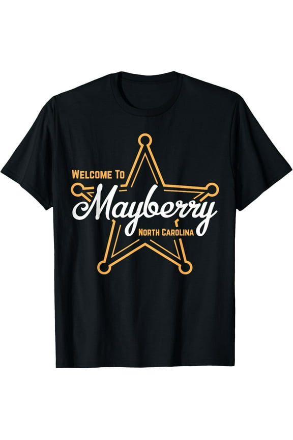 I Love Andy Name Griffith Show Classic TV T-Shirt