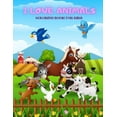 thumbnail image 1 of I Love Animals - Coloring Book for Kids, (Paperback), 1 of 1