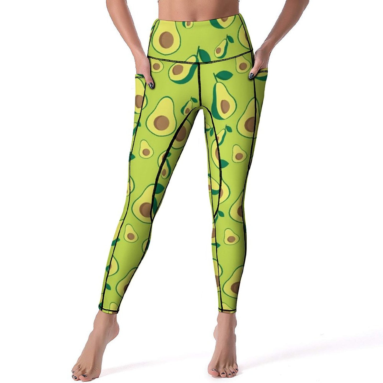 Avocado yoga leggings best sale