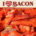 thumbnail image 1 of I Love Bacon | 2025 12x24" (Hanging) Wall Calendar | Plastic-Free | BrownTrout, 1 of 9