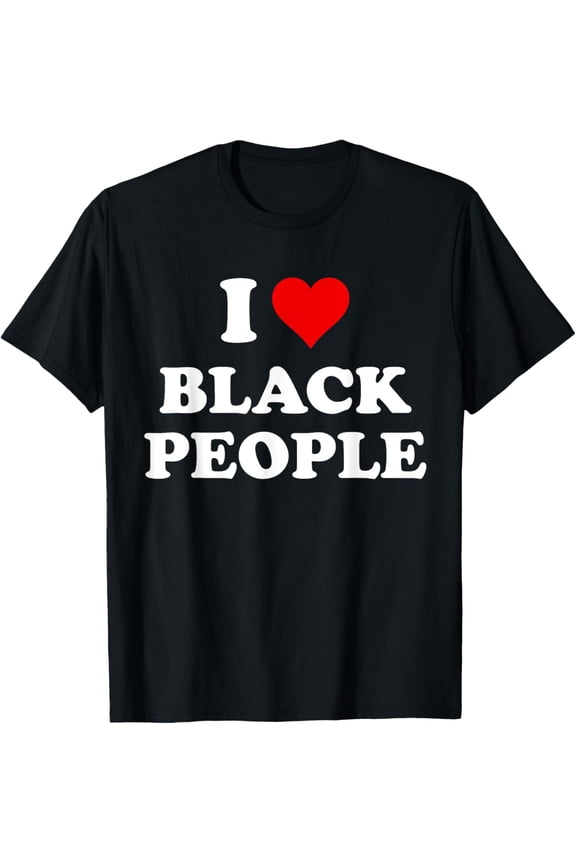 I Love Black People TShirt,Black Pride Tees,Melanin Poppin T-Shirt