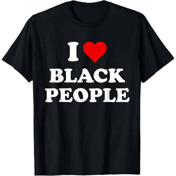I Love Black People TShirt,Black Pride Tees,Melanin Poppin T-Shirt