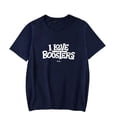 thumbnail image 1 of I Love Boosters Movie T-shirt Summer Unisex Short-sleeved 2026 Casual Design Tee, 1 of 4