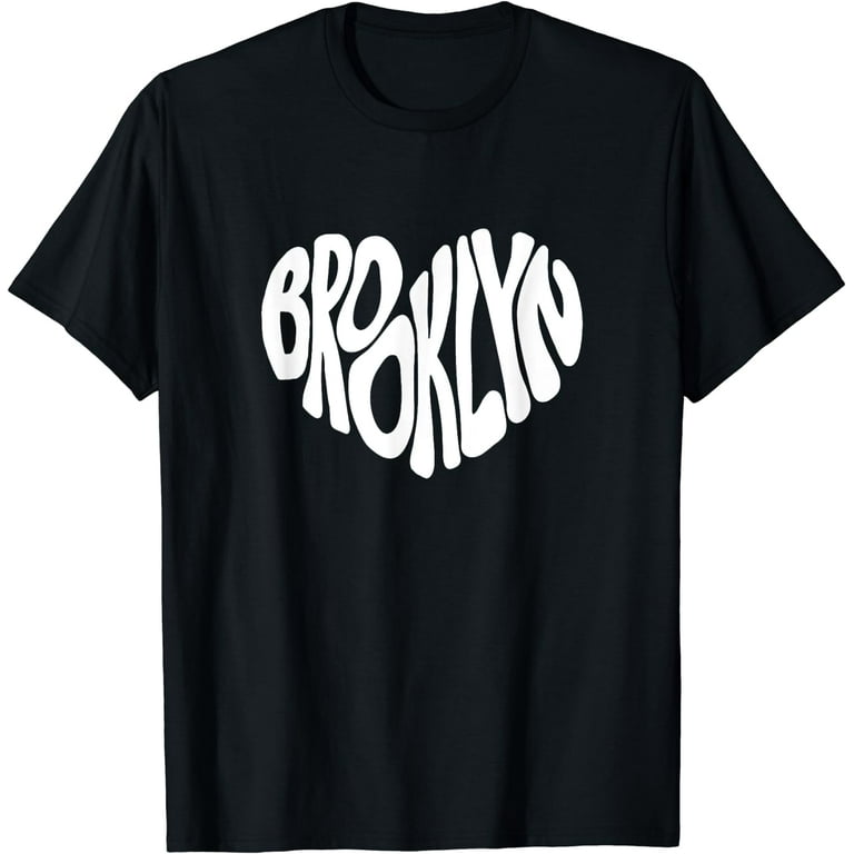 Straight Outta Brooklyn T-Shirt Cool Mens Or Women Gift Tee Straight Outta Brooklyn T-Shirt Cool Mens Or Women Gift Tee