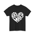 thumbnail image 1 of I Love Bruno White Heart Fan Graphic T-Shirt, 1 of 4