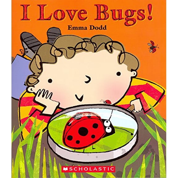 Pre-Owned I Love Bugs! (Unknown) 0545343518 9780545343510
