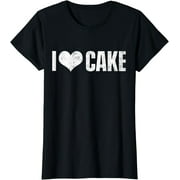 I Love Cake T-Shirt