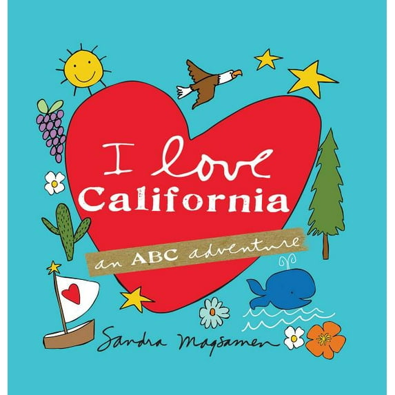 I Love California