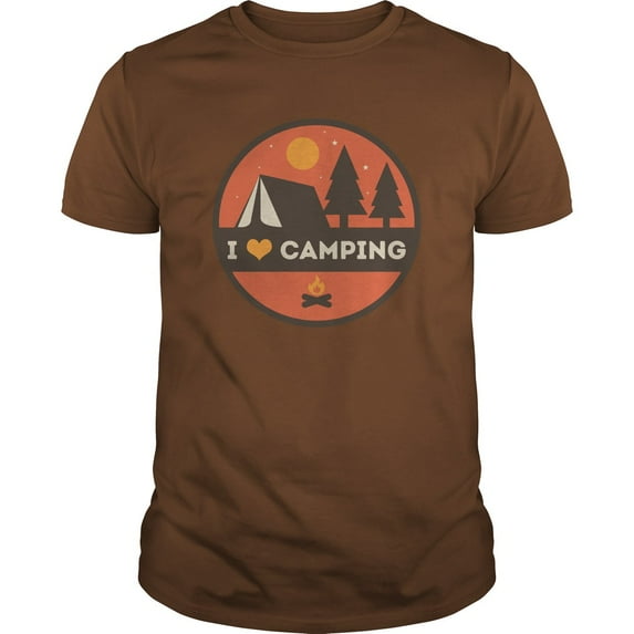 I Love Camping