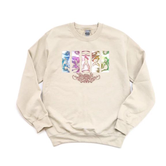 I Love Carlos Marin Every Second Minute Hour Day Always Il Divo Singer Fan Sweatshirt Unisex, up to 5XL