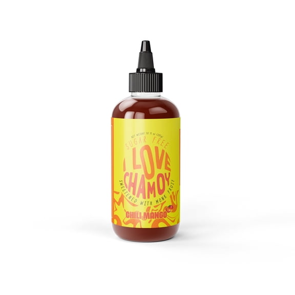 I Love Chamoy Sugar Free Chili Mango Chamoy Sauce 10 fl oz
