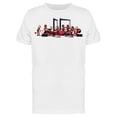 thumbnail image 1 of Racing Pit Stop Tee Men's -Image by Shutterstock, 1 of 2