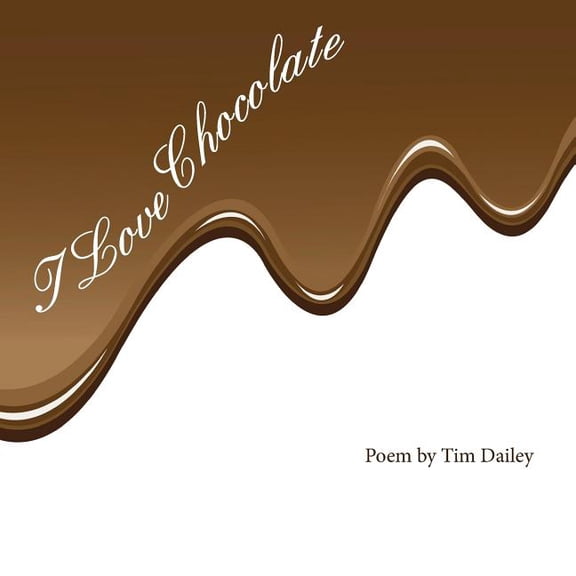 I Love Chocolate (Paperback)
