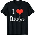 thumbnail image 1 of I Love Chocolate T-shirt, 1 of 4