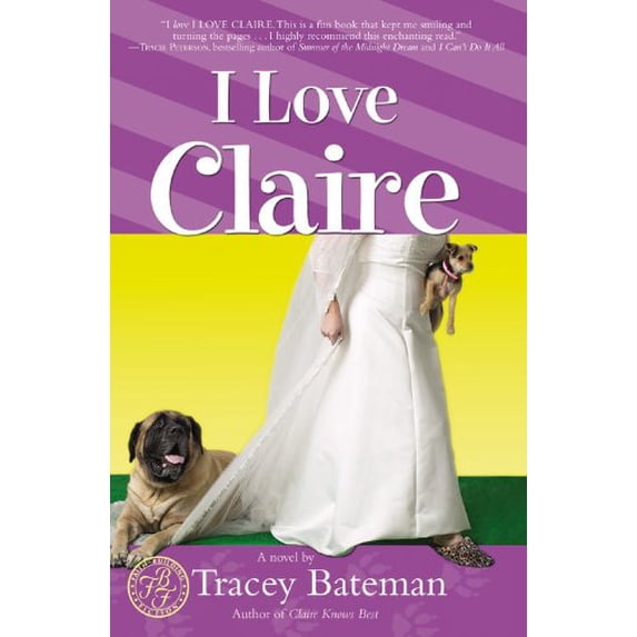 Pre-Owned I Love Claire (Claire Everett Series, No. 3) (Paperback) 0446696072 9780446696074