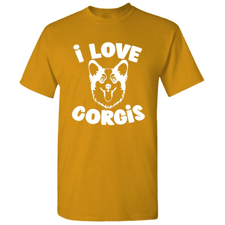 mother of corgis shirt