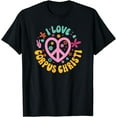 thumbnail image 1 of I Love Corpus Christi T-Shirt, 1 of 3