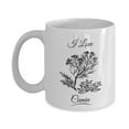 thumbnail image 1 of I Love Cumin Leaves Herb Spice Home Cooking Essentials Coffee & Tea Gift Mug Stuff For A Cook & Women Cooks, 1 of 4