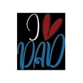 thumbnail image 1 of I Love Dad (Paperback), 1 of 1