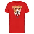 thumbnail image 1 of I Love Dogs Smart Dog Tee Men's -Image by Shutterstock, 1 of 2