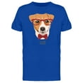 thumbnail image 1 of I Love Dogs Smart Dog T-Shirt Men -Image by Shutterstock, Male Medium, 1 of 2