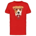 thumbnail image 1 of I Love Dogs Smart Dog T-Shirt Men -Image by Shutterstock, Male Small, 1 of 2