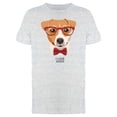 thumbnail image 1 of I Love Dogs Smart Dog Tee Men's -Image by Shutterstock, 1 of 2