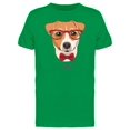 thumbnail image 1 of I Love Dogs Smart Dog Tee Men's -Image by Shutterstock, 1 of 2