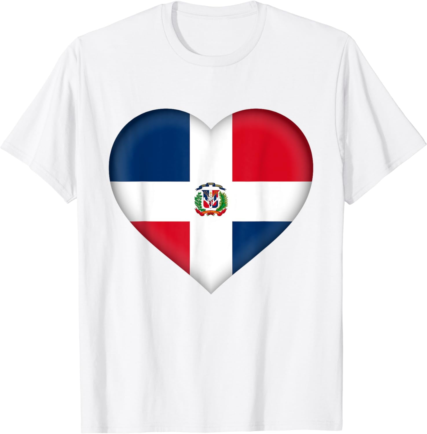 I Love Dominican Republic Shirt Dominican Flag Heart Outfit I Love Dominican Republic Shirt Dominican Flag Heart Outfit
