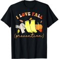 thumbnail image 1 of I Love Fall (Prevention) I Love Fall Prevention T-Shirt, 1 of 4