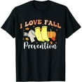 thumbnail image 1 of I Love Fall Prevention T-Shirt, 1 of 3