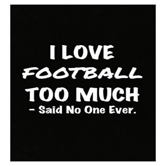 Football Poster - Wall Decor for Sports Lovers Gift